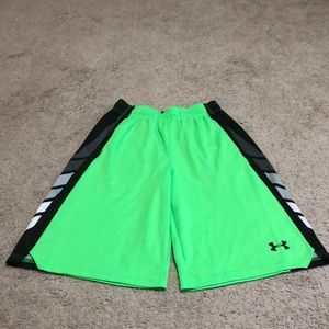 Under armor shorts